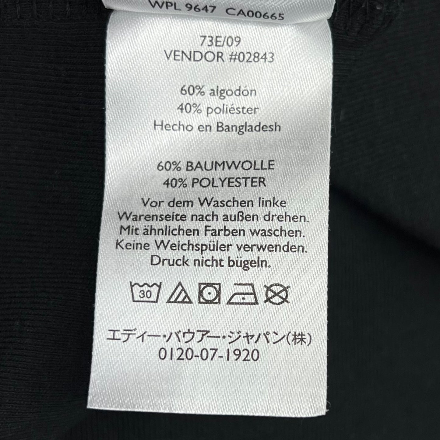 Eddie Bauer long sleeve t-shirt