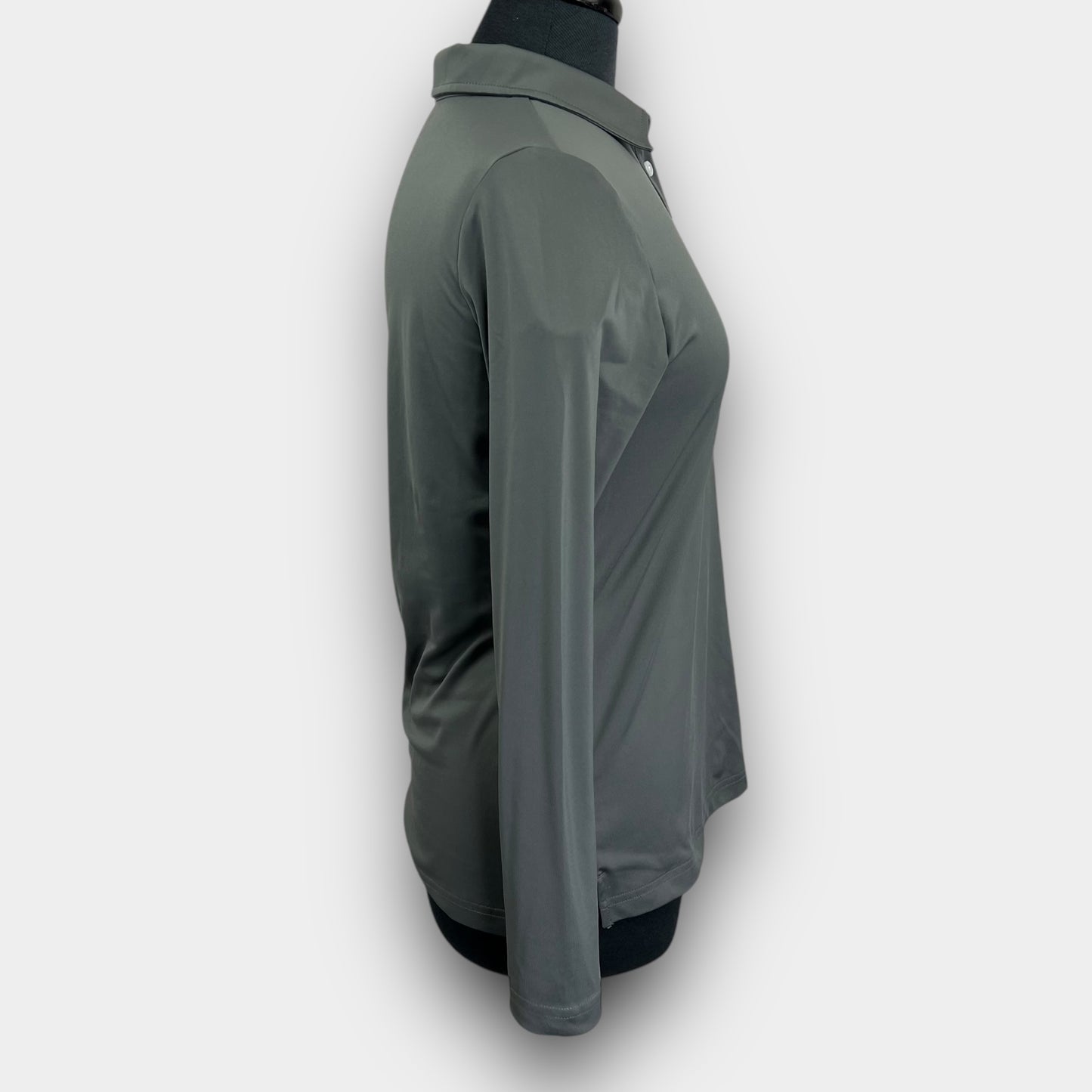 Quarter button down golf shirt