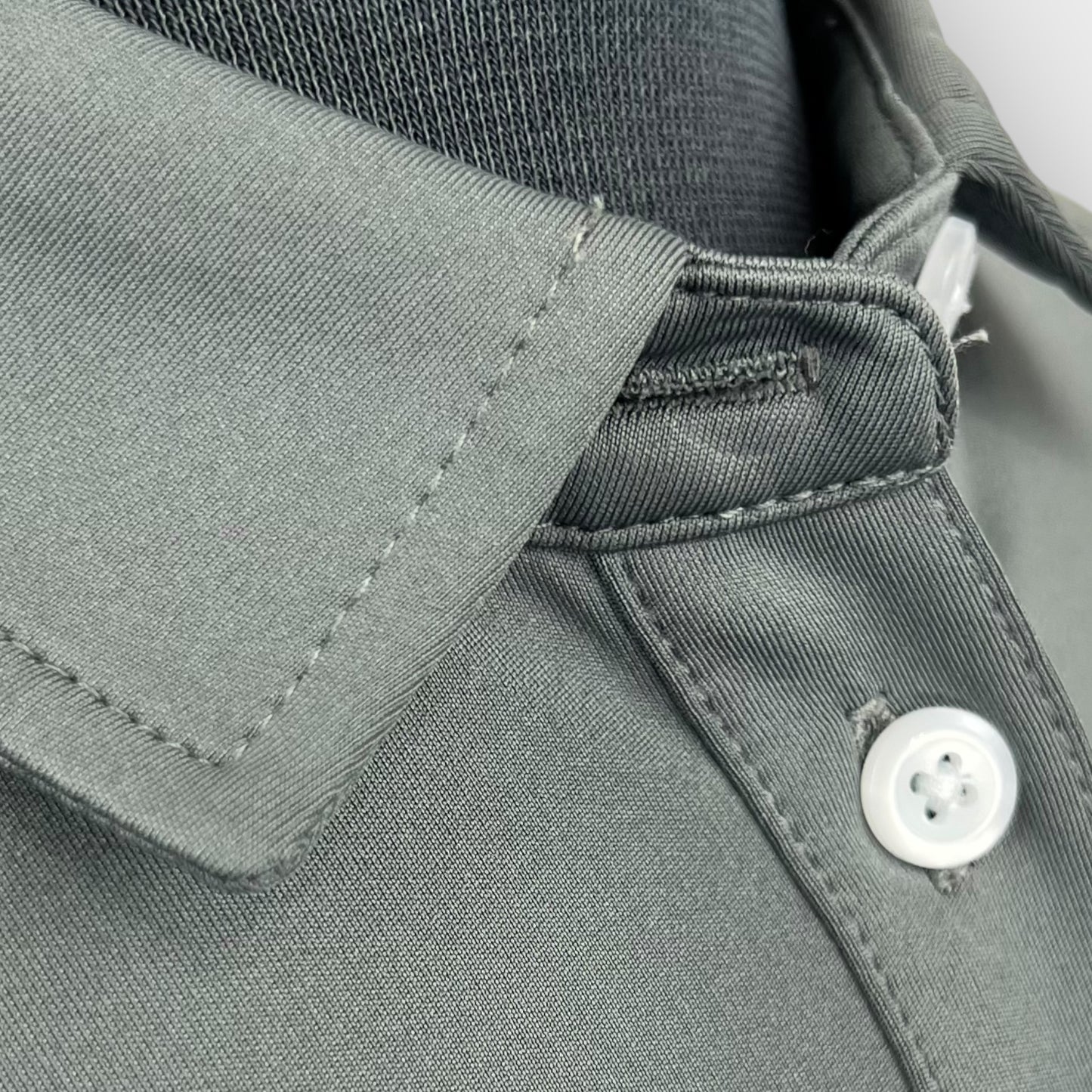 Quarter button down golf shirt