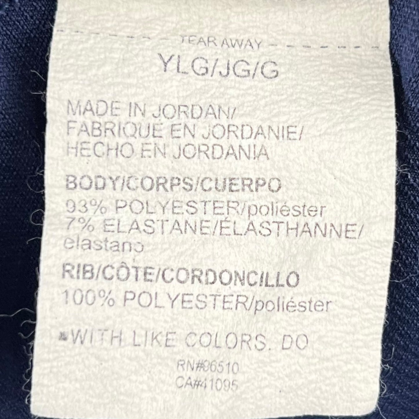 Under Armour polo
