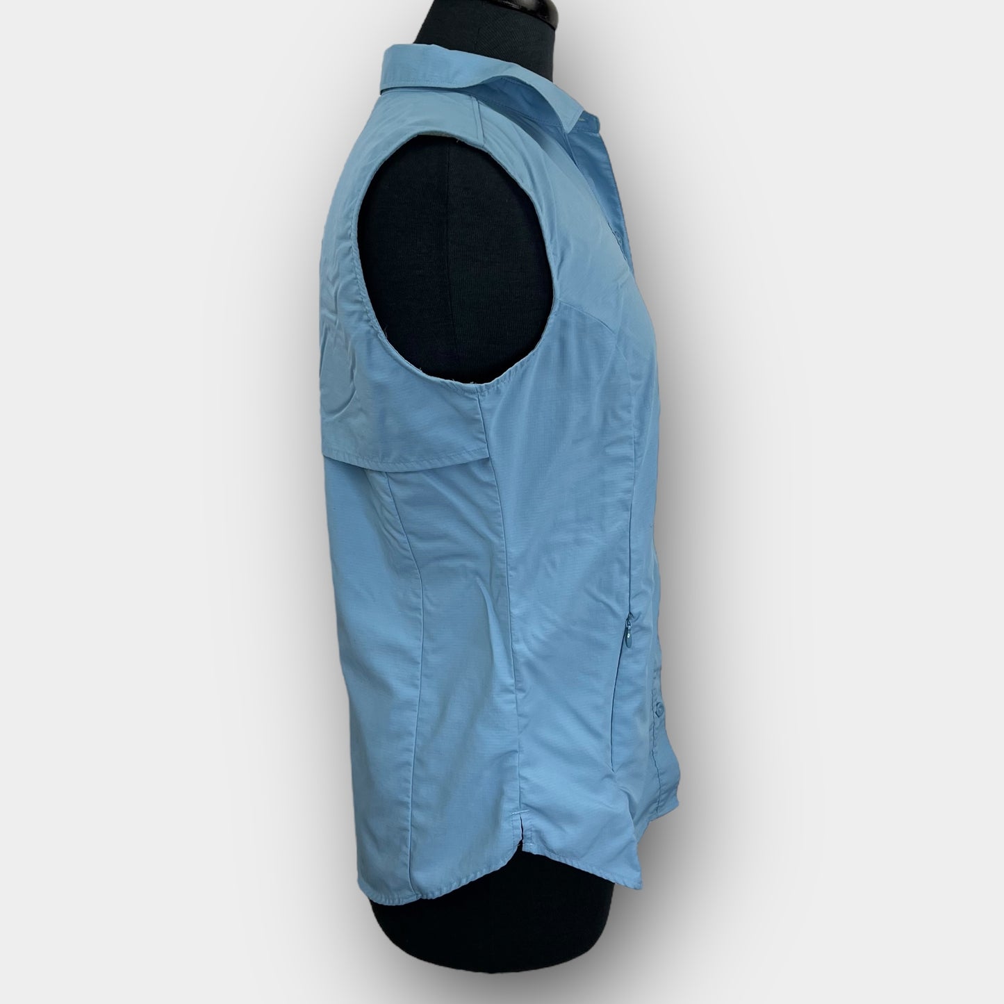 Eddie Bauer nylon top
