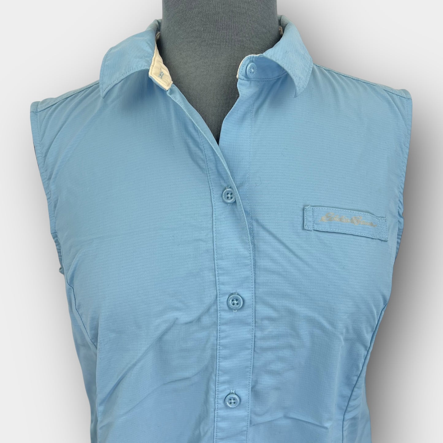 Eddie Bauer nylon top