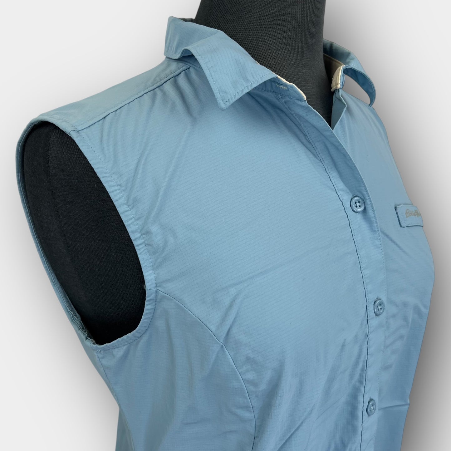 Eddie Bauer nylon top