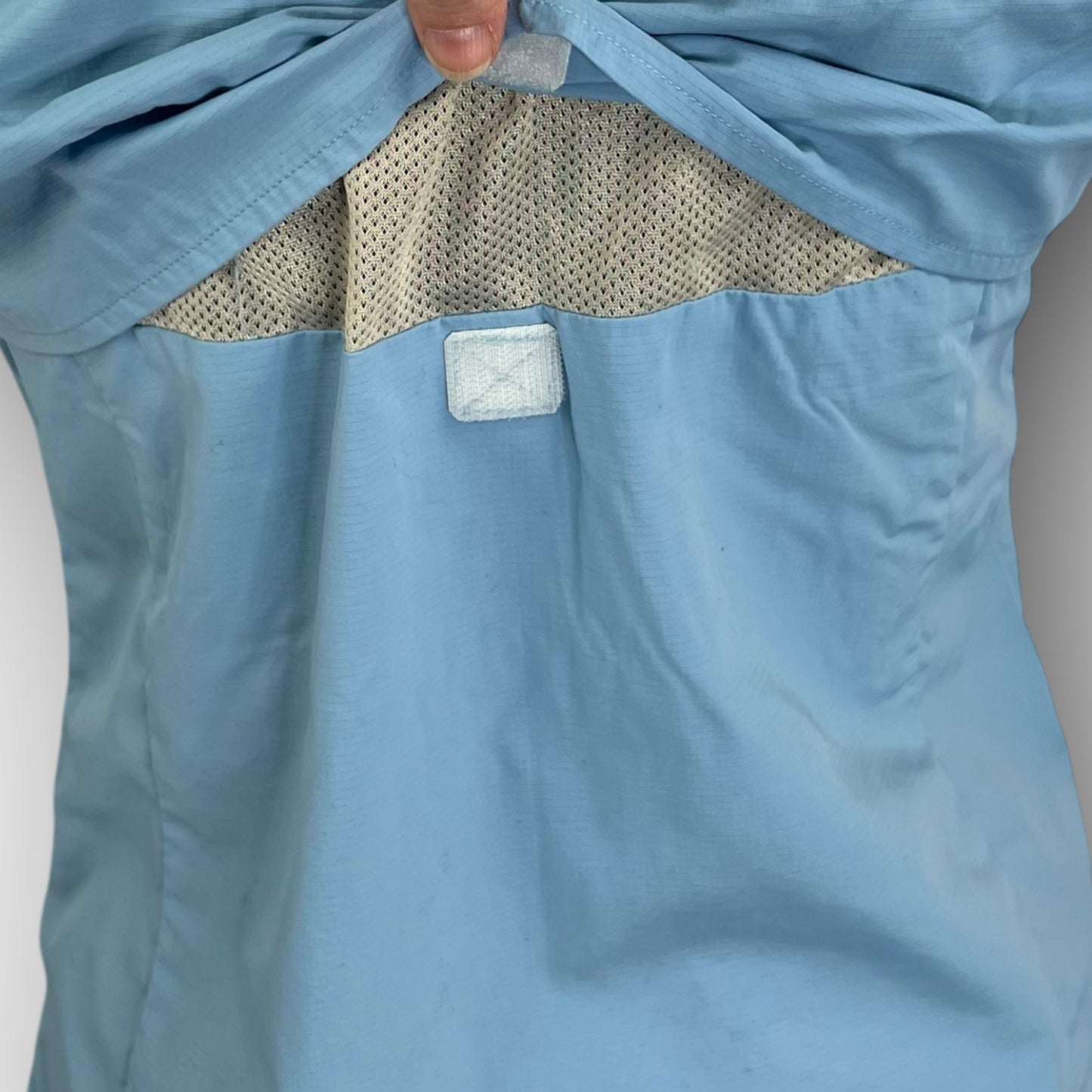 Eddie Bauer nylon top