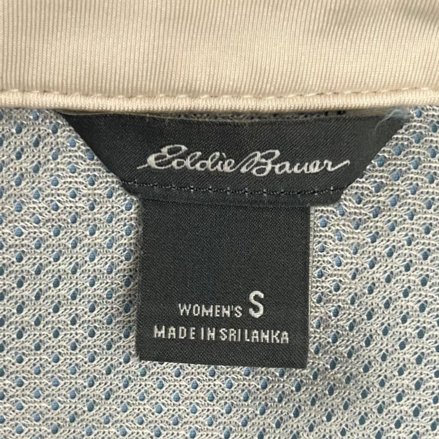 Eddie Bauer nylon top