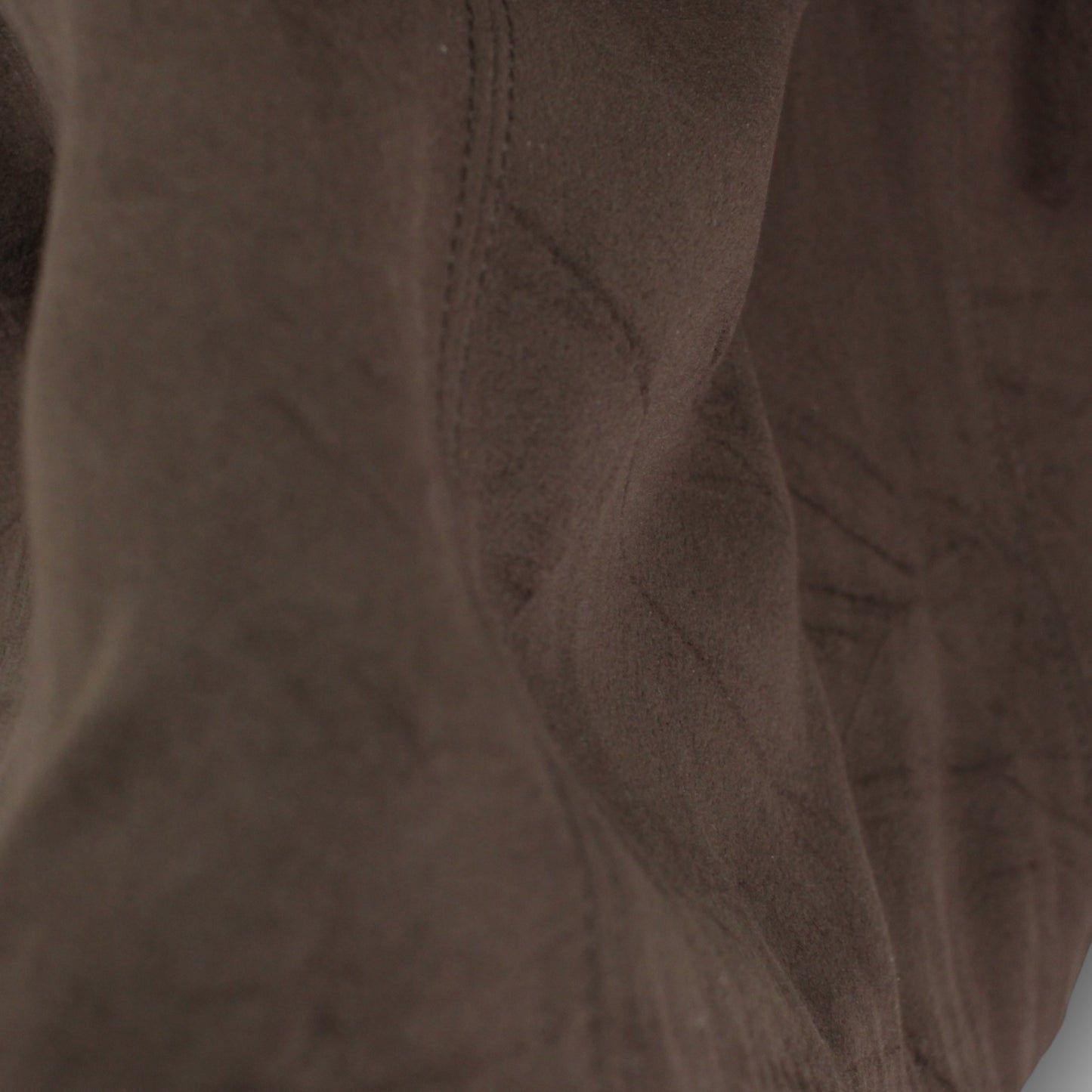 TanJay Petite faux suede skirt