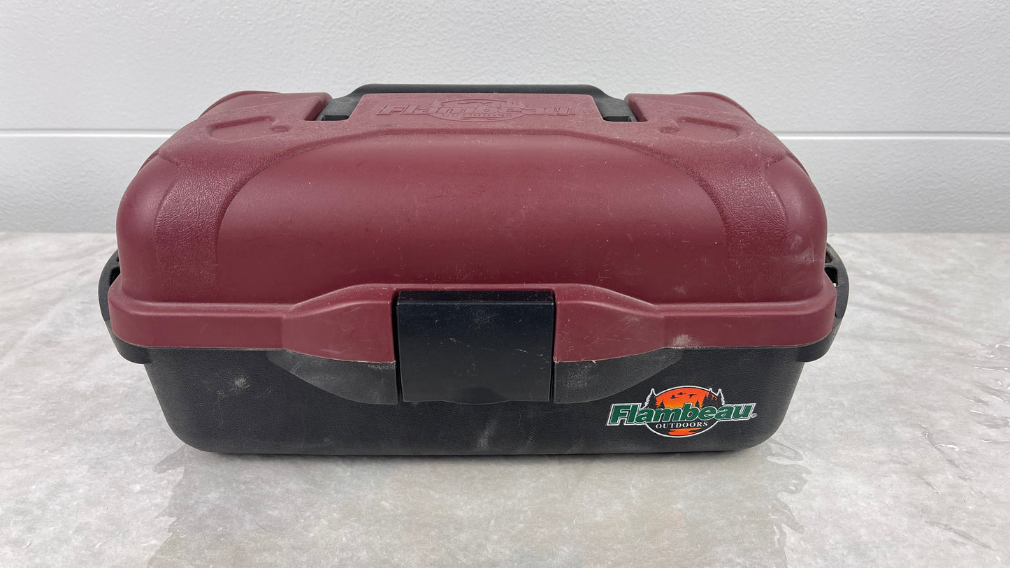 Flambeaux tacklebox