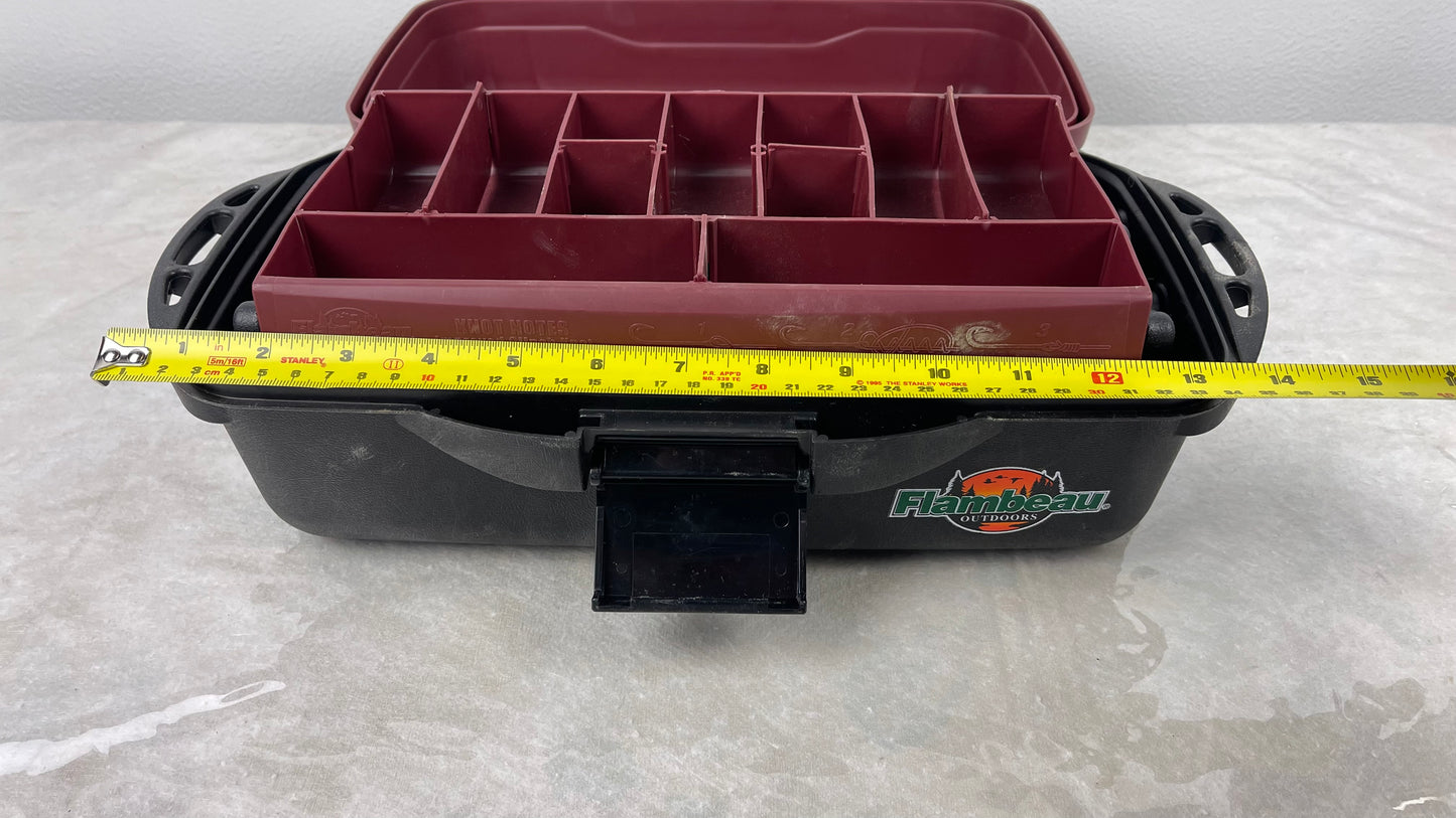 Flambeaux tacklebox