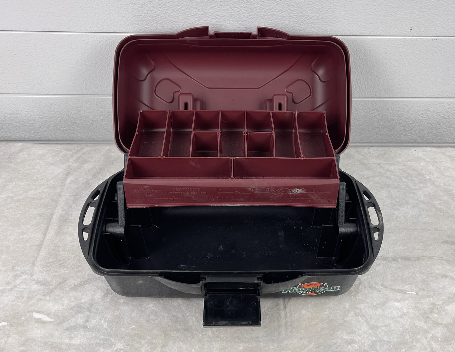 Flambeaux tacklebox