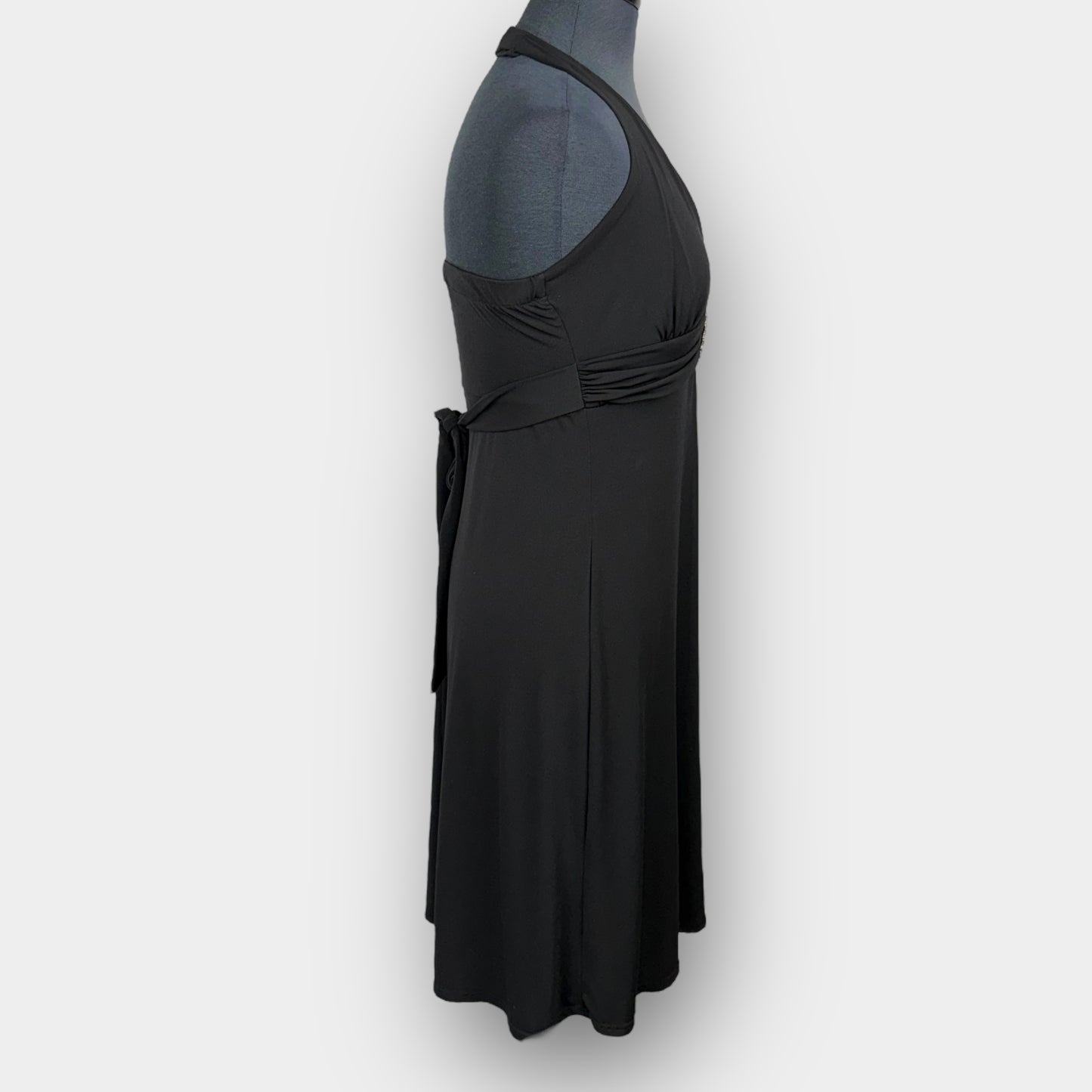 George halter dress
