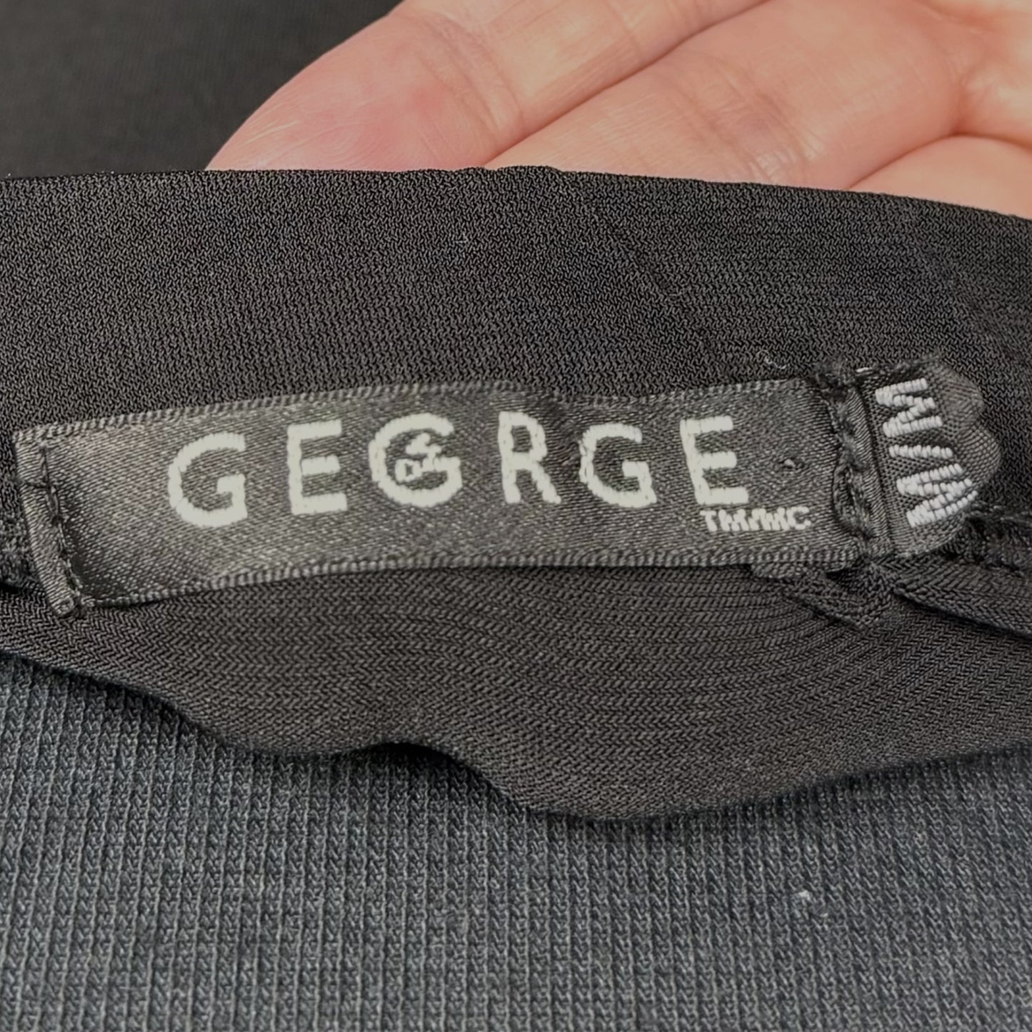 George halter dress