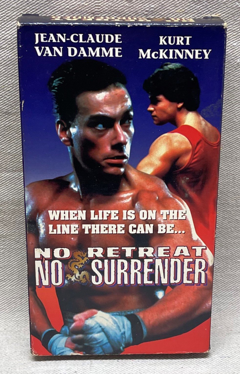 No Retreat No Surrender