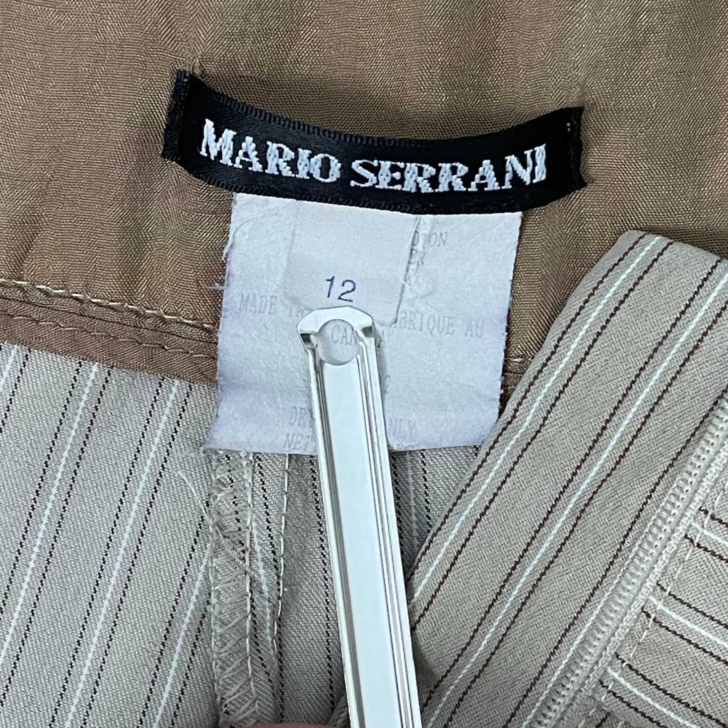 Mario Serrani dress pant