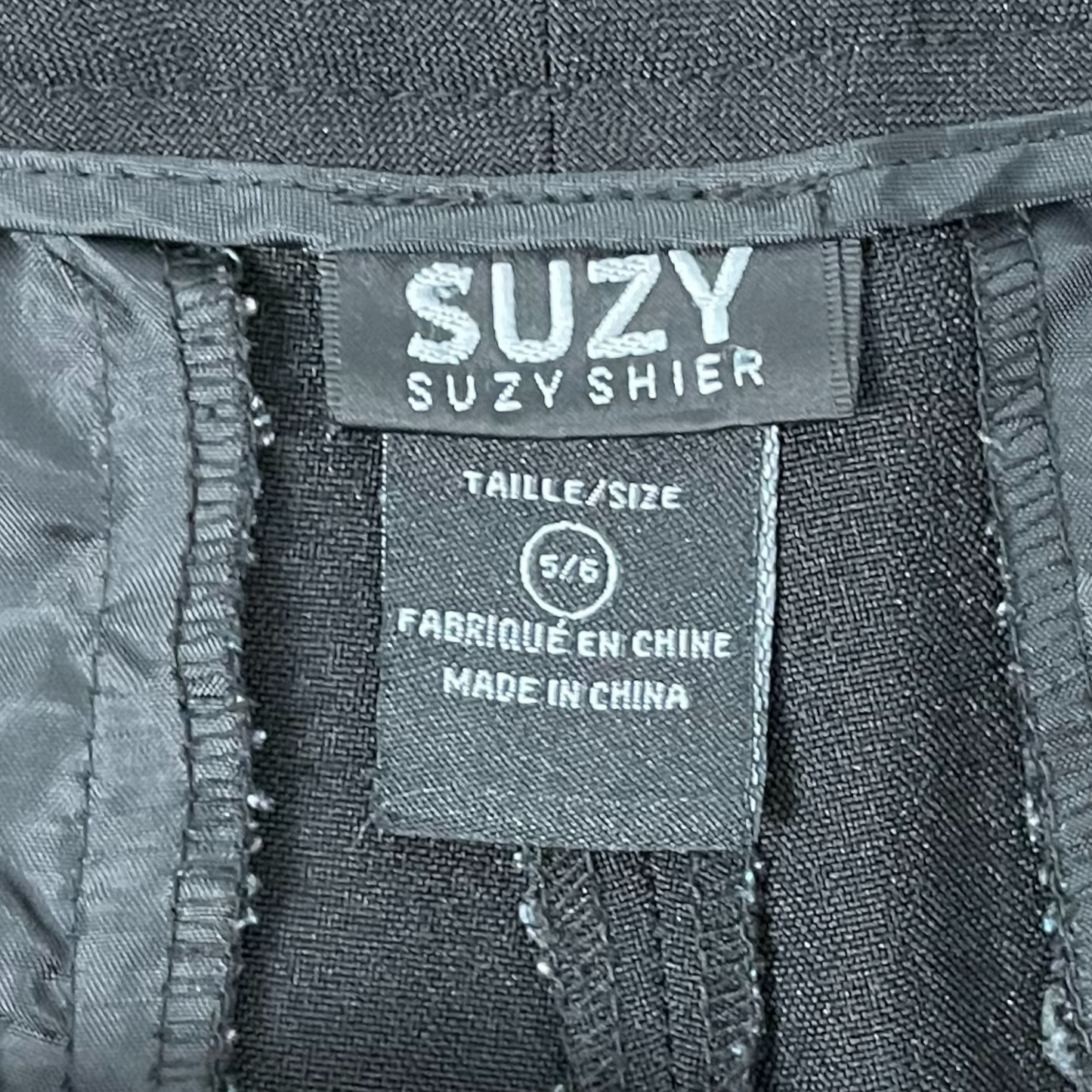 Suzy Shier dress pant