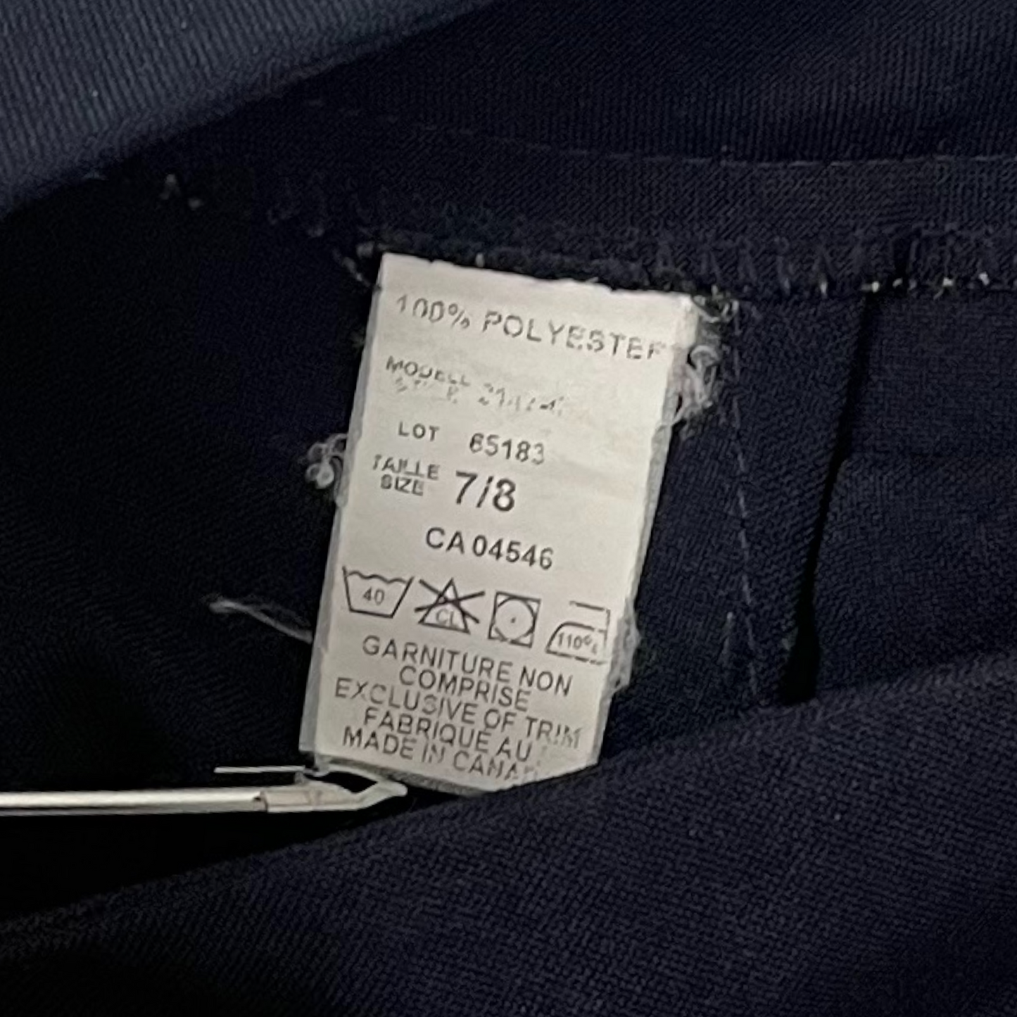 Suzy Shier dress pant