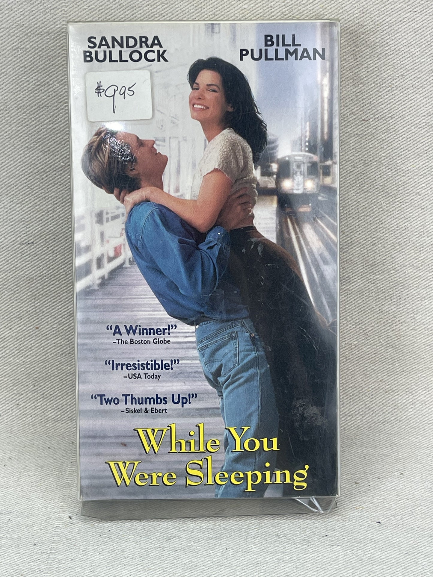 While You Were Sleeping