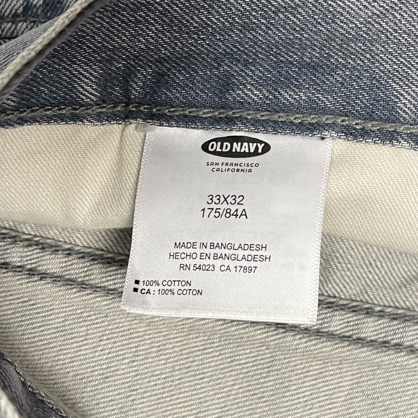 Old Navy Slim jean (NWT)