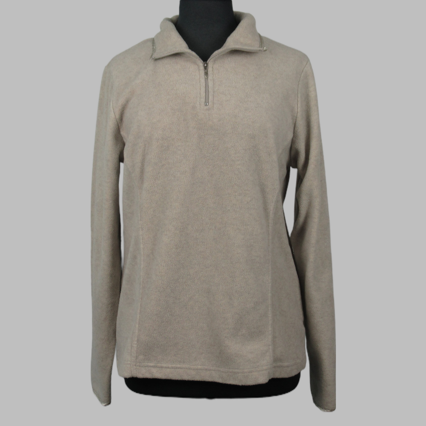 George fleece sweater