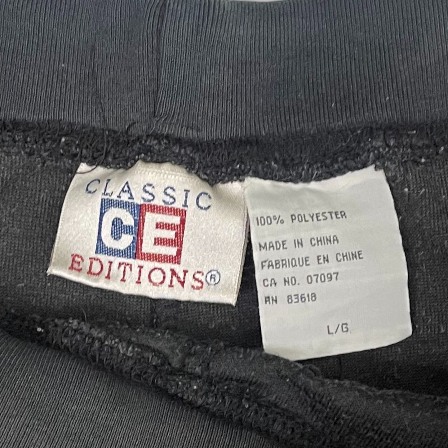 Classic Editions pant
