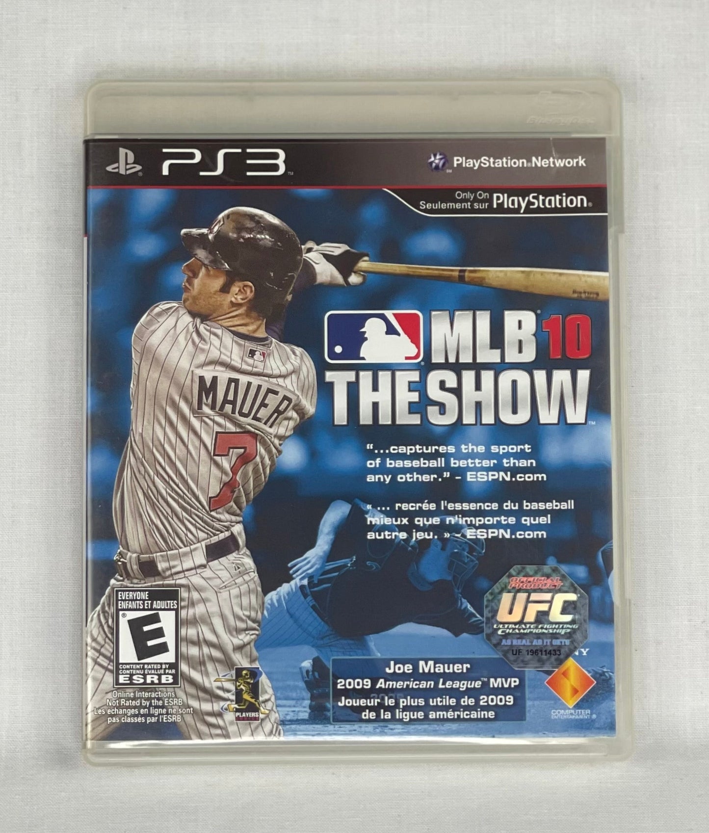 MLB 10 - The Show - PS3