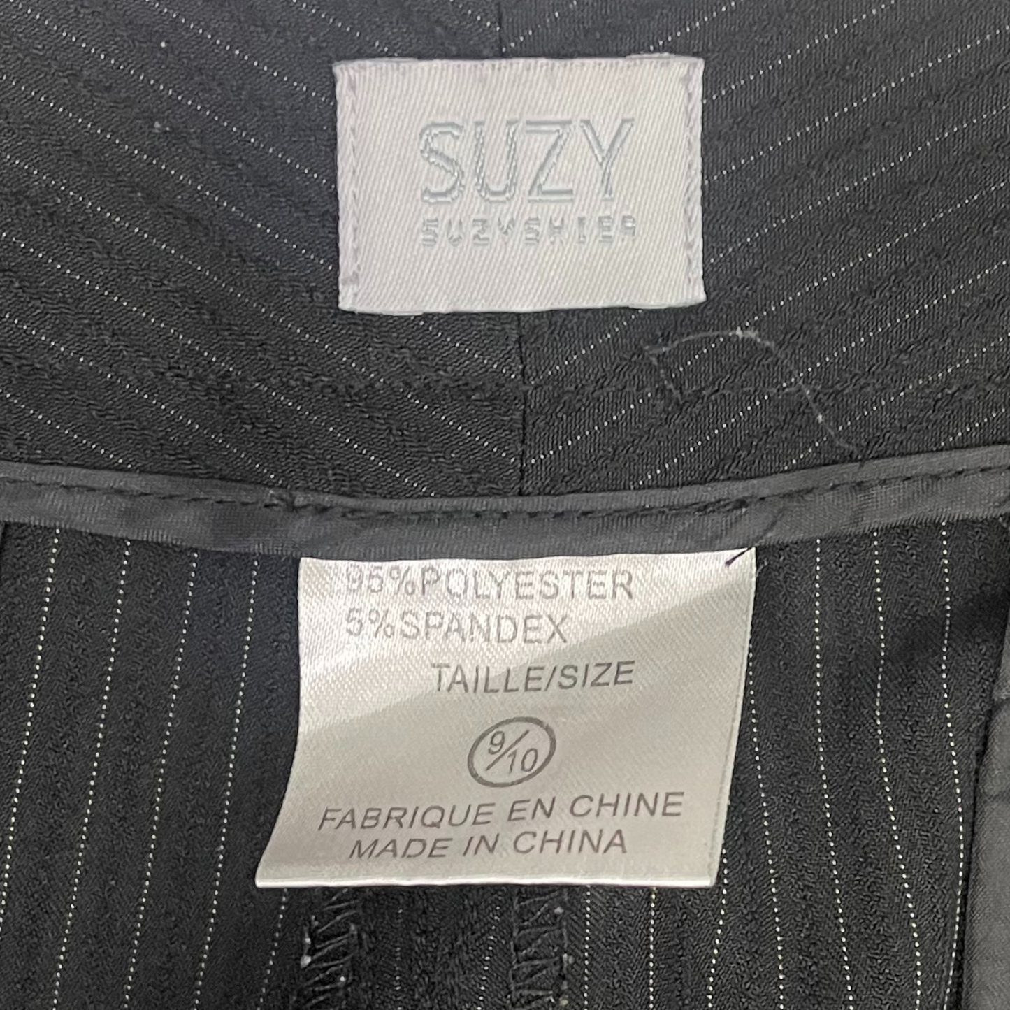 Suzy Shier dress pant