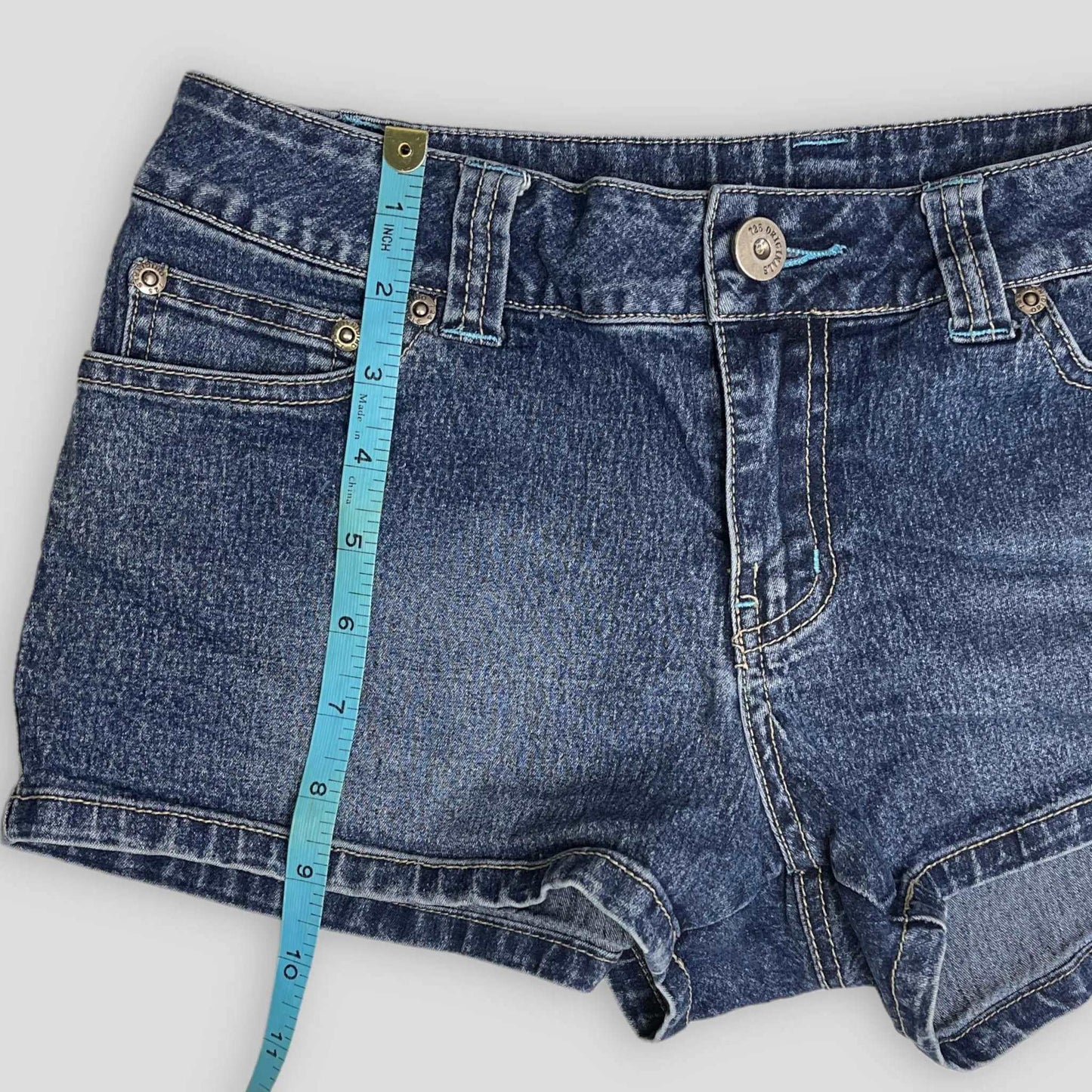 725 Originals jean short - Image #8