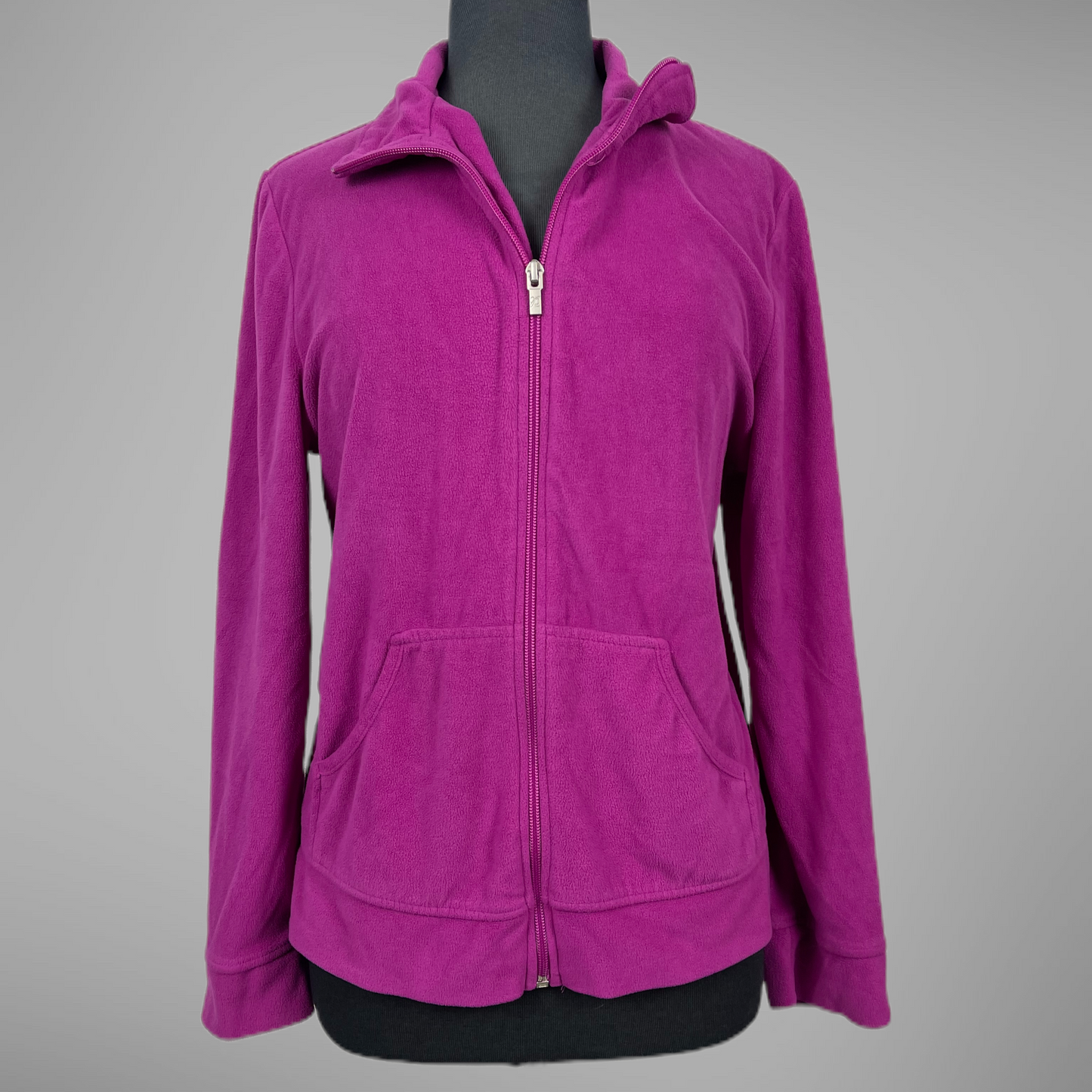 Jasmine Rose Intimates zip-up