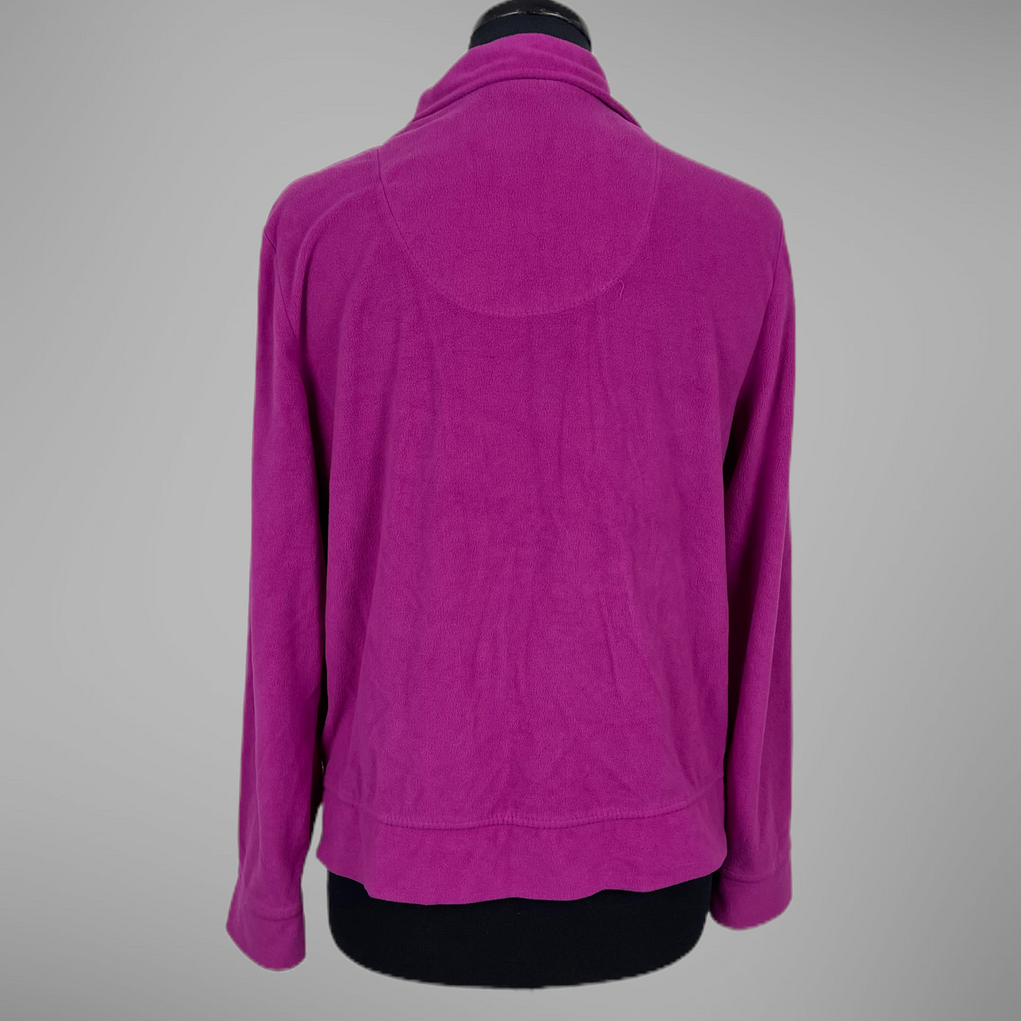 Jasmine Rose Intimates zip-up