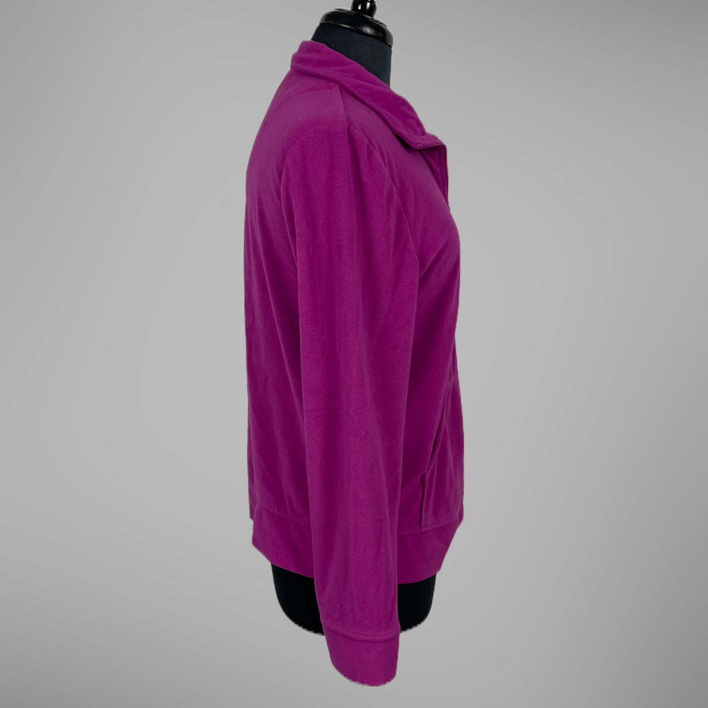 Jasmine Rose Intimates zip-up