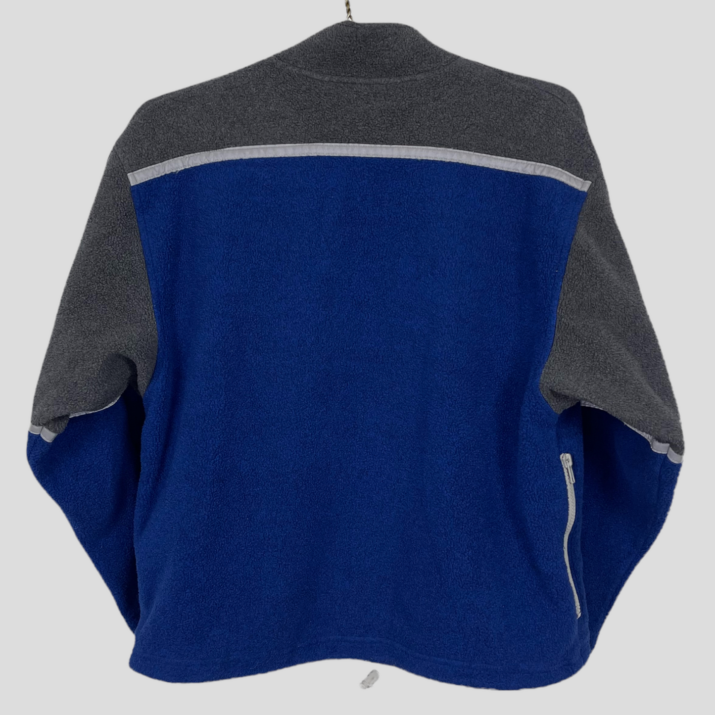 Sims Snowboards fleece zip-up