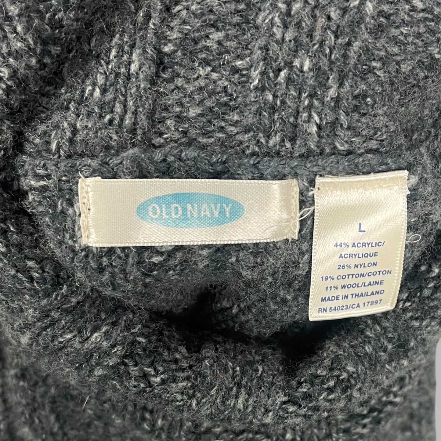 Old Navy sweater
