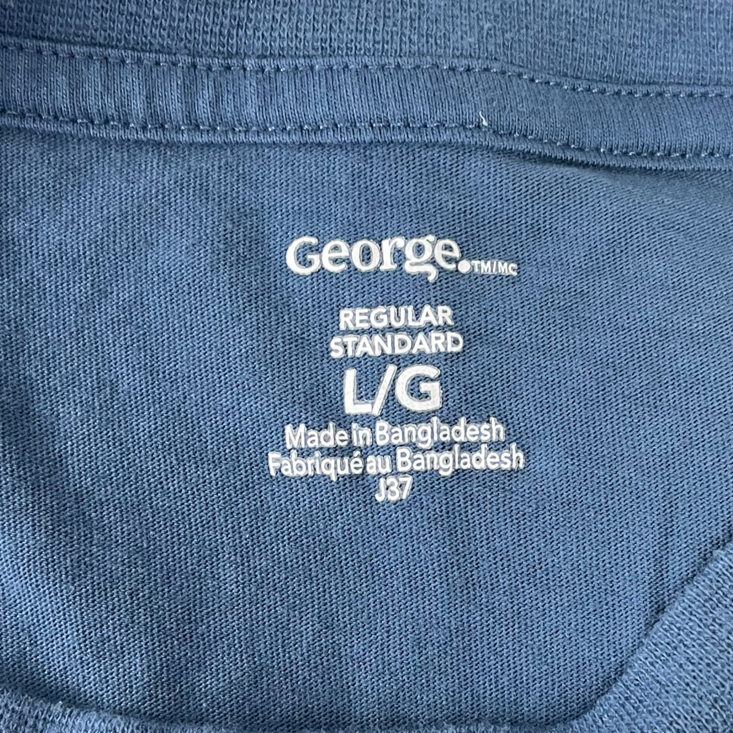 George t-shirt