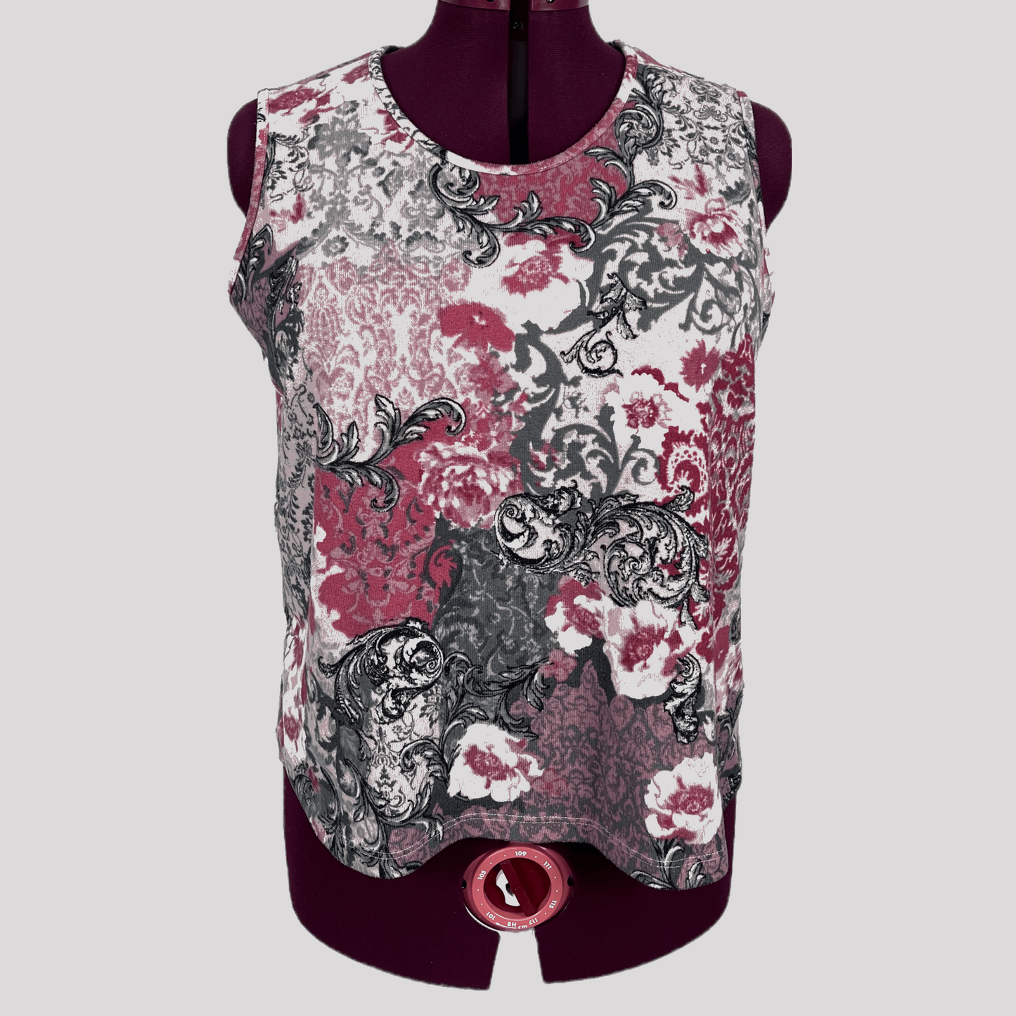 Allison Daley Petite sleeveless top