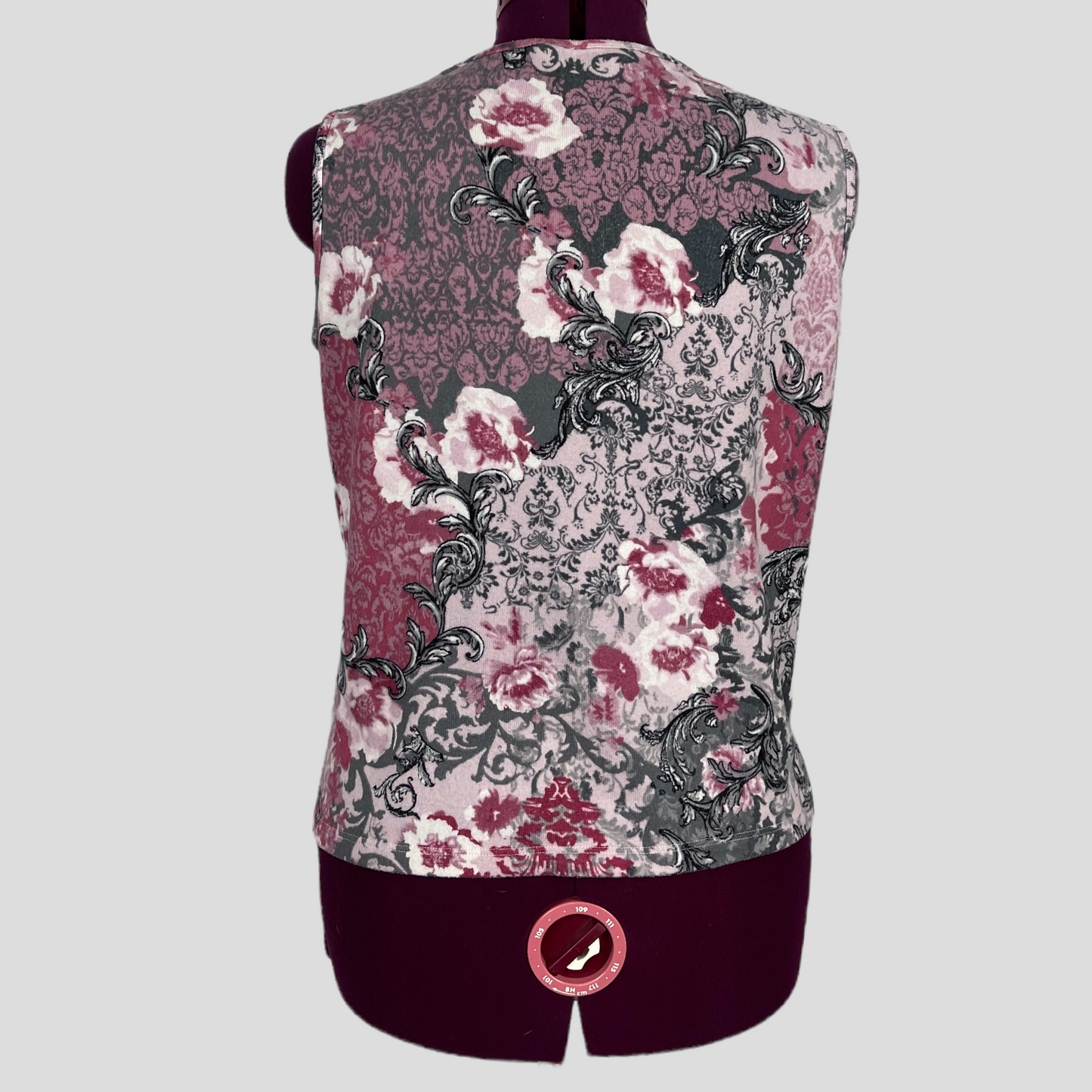 Allison Daley Petite sleeveless top