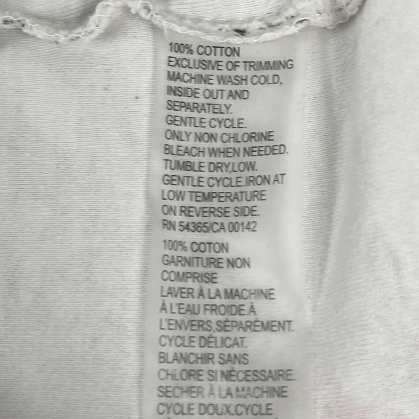 Allison Daley 3/4 sleeve top