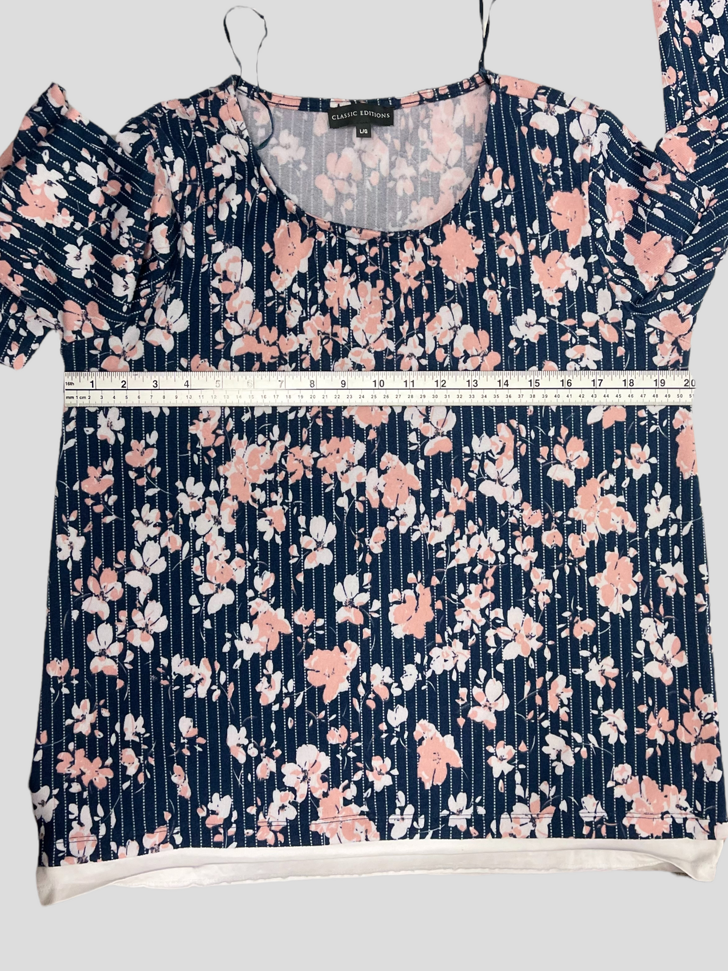 Classic Editions long sleeve top