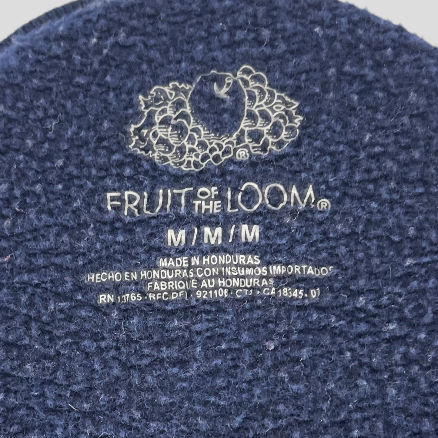 Fruit of the Loom sweater