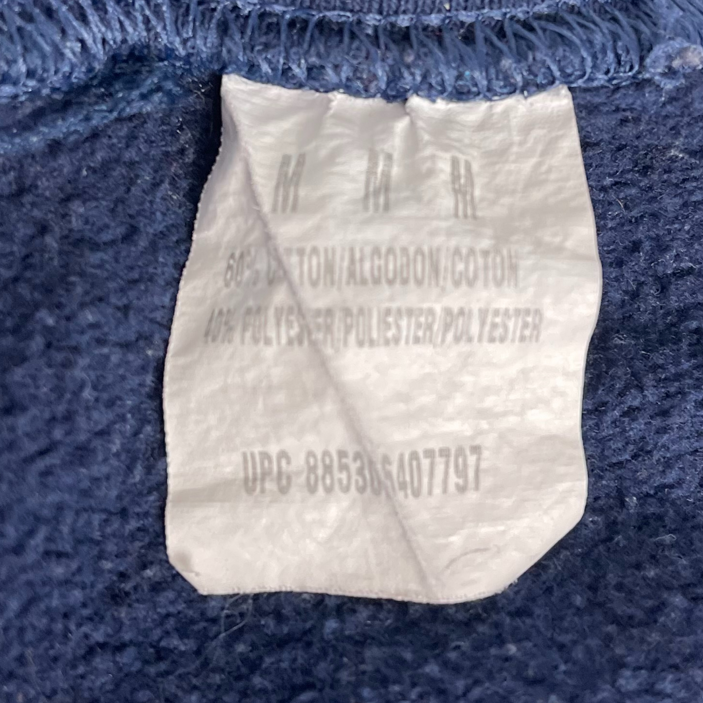 Fruit of the Loom sweater