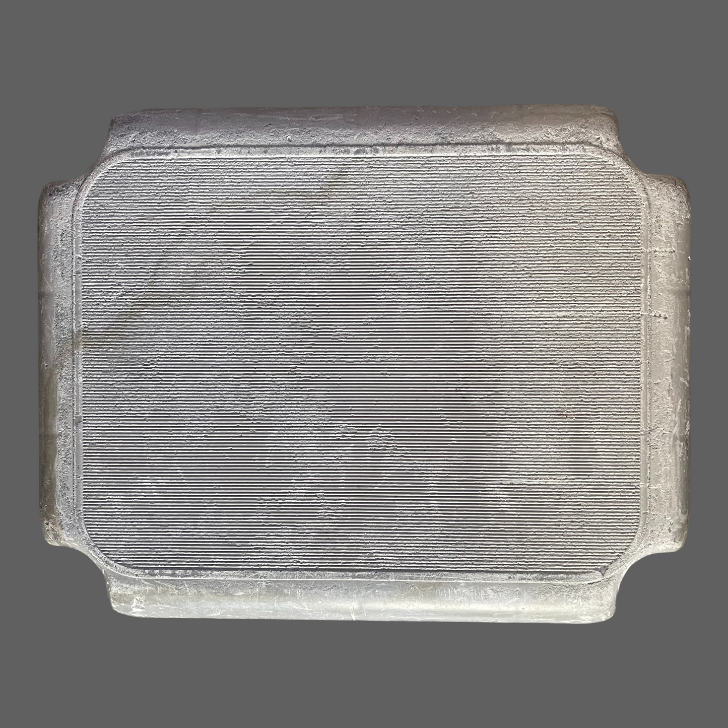 Plastic stool