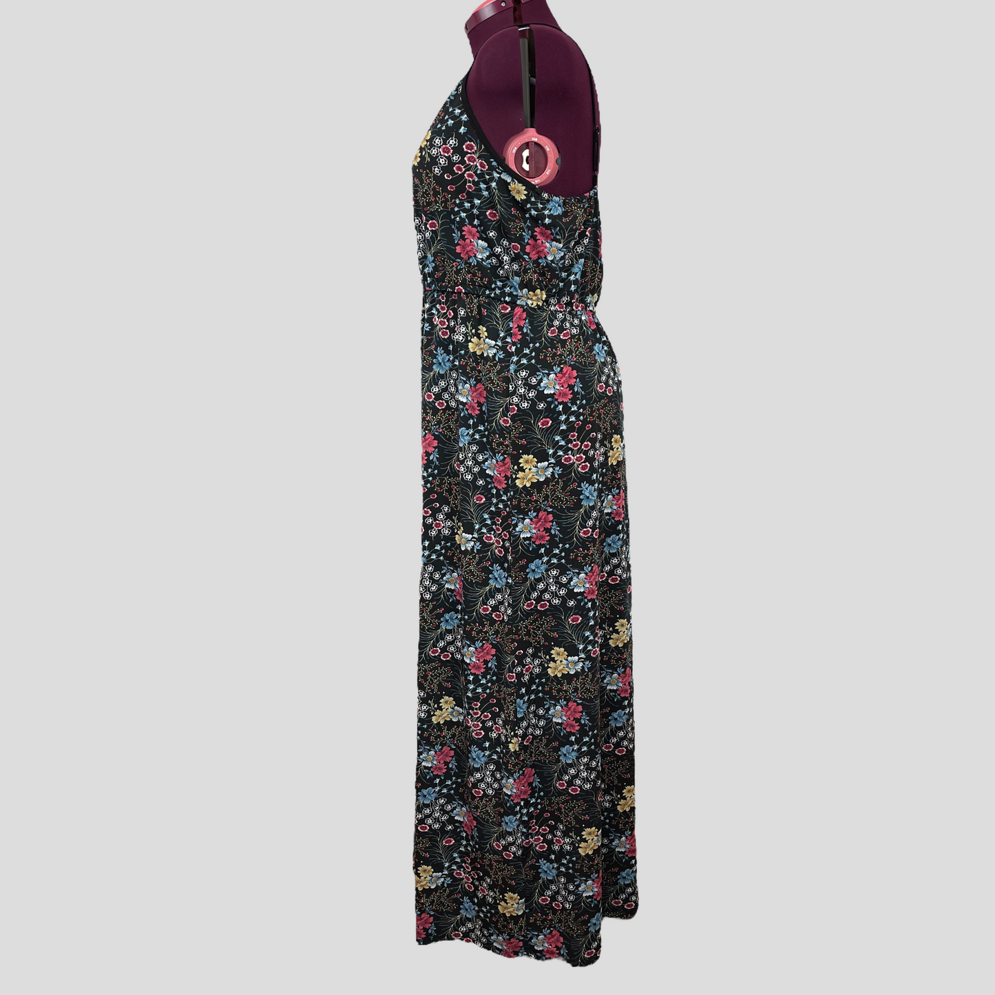 Warehouse One sleeveless dress