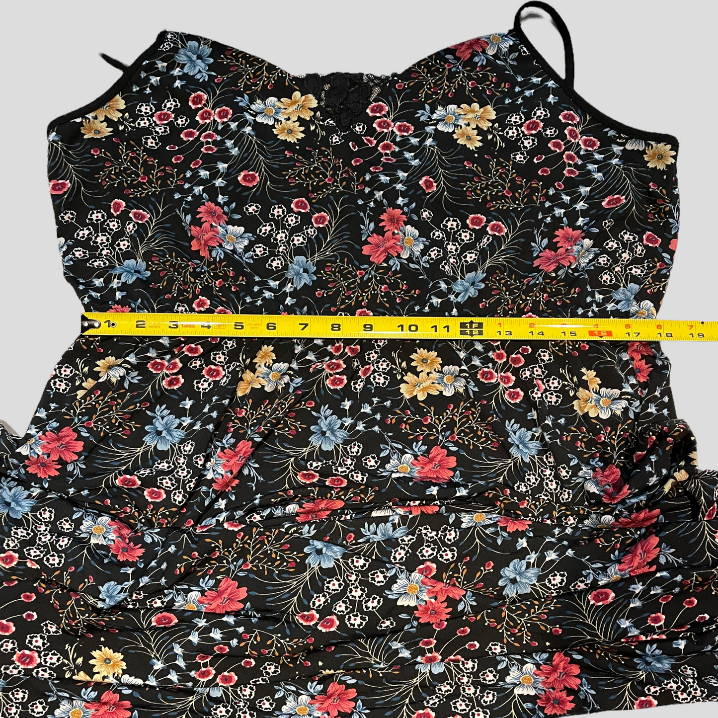 Warehouse One sleeveless dress