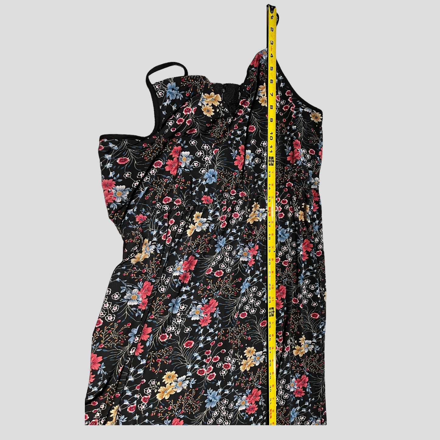 Warehouse One sleeveless dress