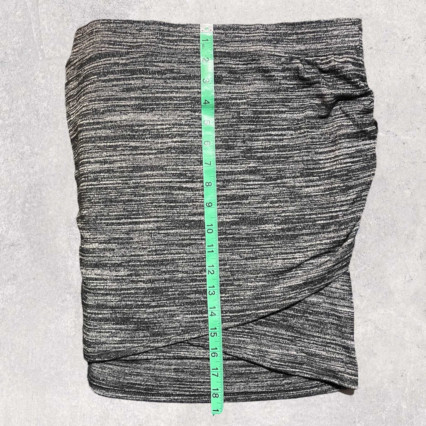 Garage skirt