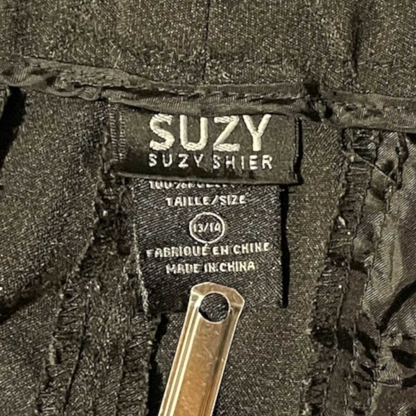 Suzy Shier dress pant