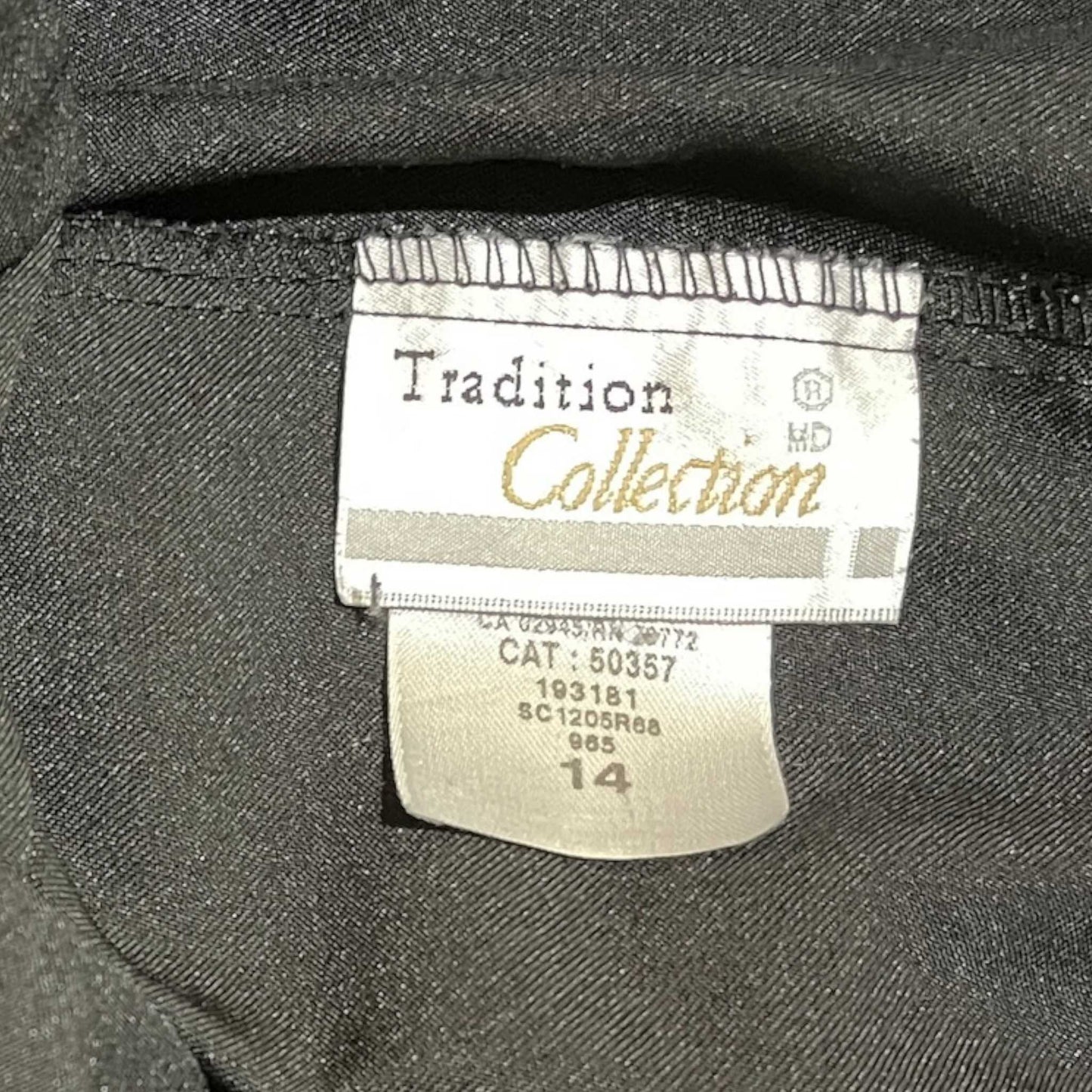 Tradition Collection dress pant