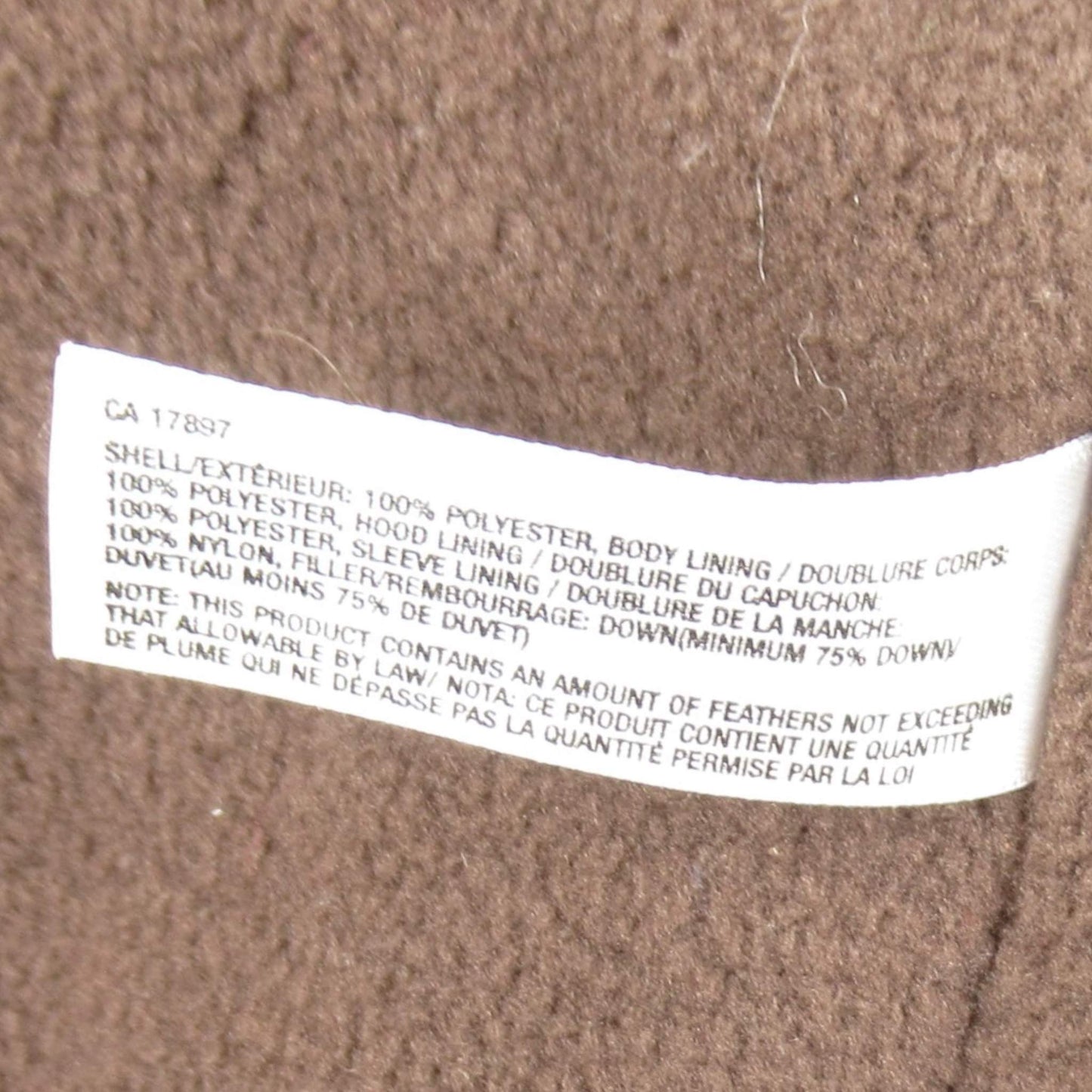 babyGap snowsuit (0-6M)