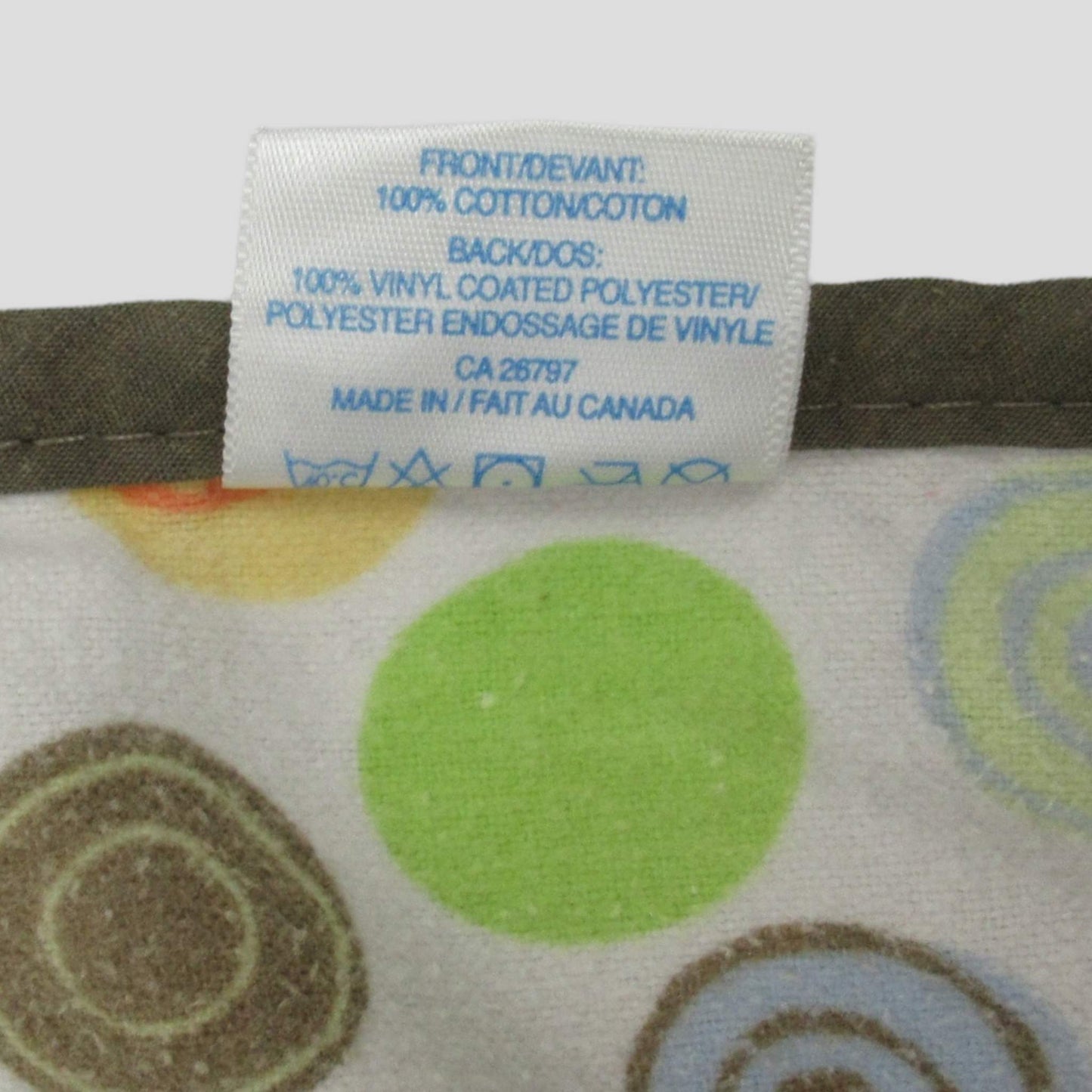 Kushies baby mat