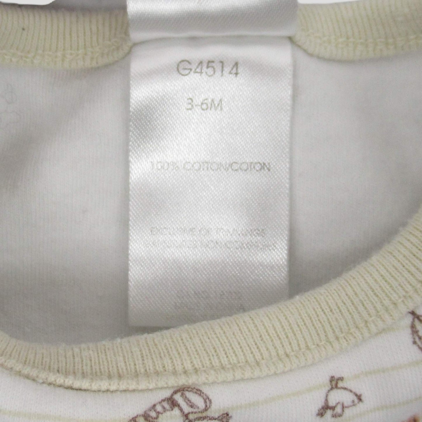 Baby Bell onesie