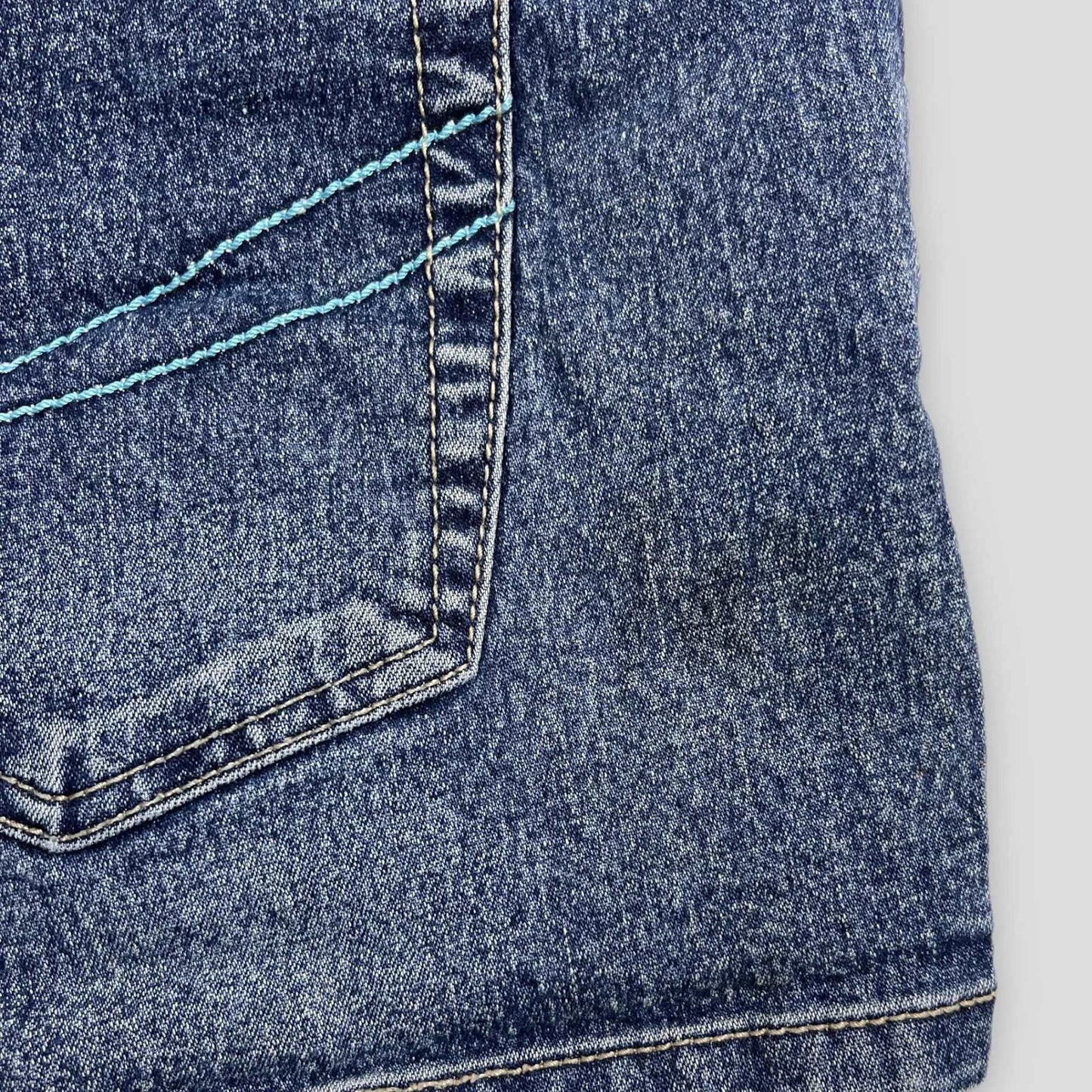 725 Originals jean short - Image #3