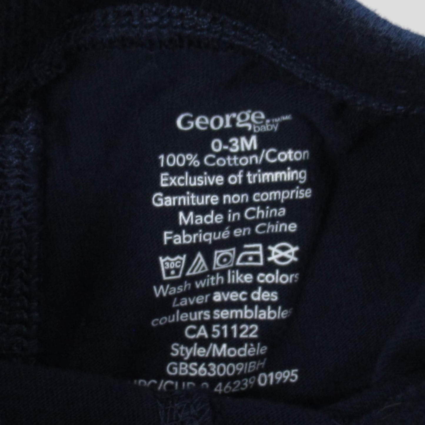 George pant